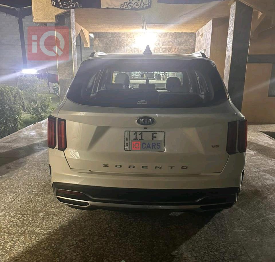 كيا سورينتو